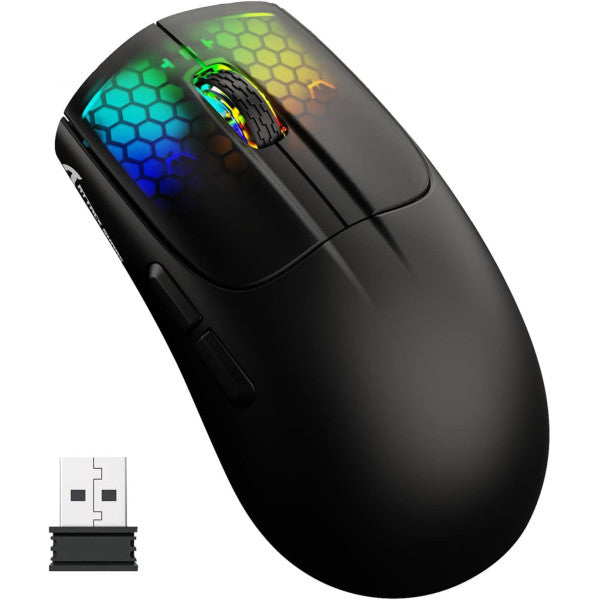 ATTACK SHARK X5 (Black) ATTACK SHARK X5 (Black)